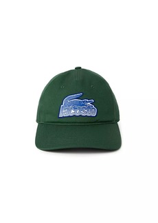 Lacoste Crocodile Logo Baseball Cap