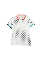 Lacoste Dots Polo (Toddler/Little Kids/Big Kids)