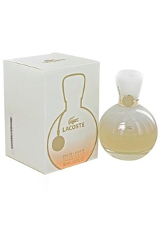 Eau De Lacoste by Lacoste Eau De Parfum Spray 1.6 oz