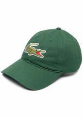 Lacoste embroidered-logo baseball cap