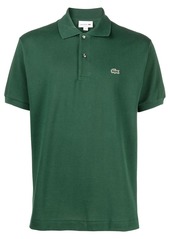 Lacoste embroidered logo polo shirt