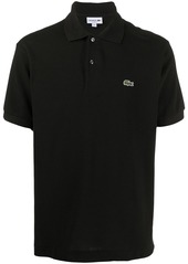 Lacoste embroidered logo polo shirt