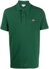 Lacoste embroidered logo polo shirt