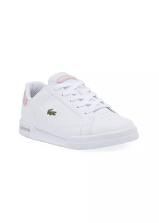 Lacoste Girl's Twin Serve Low-Top Sneakers