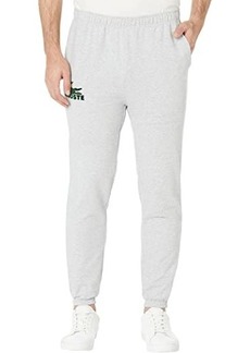 Graphic Lacoste and Croc Loungewear Pants