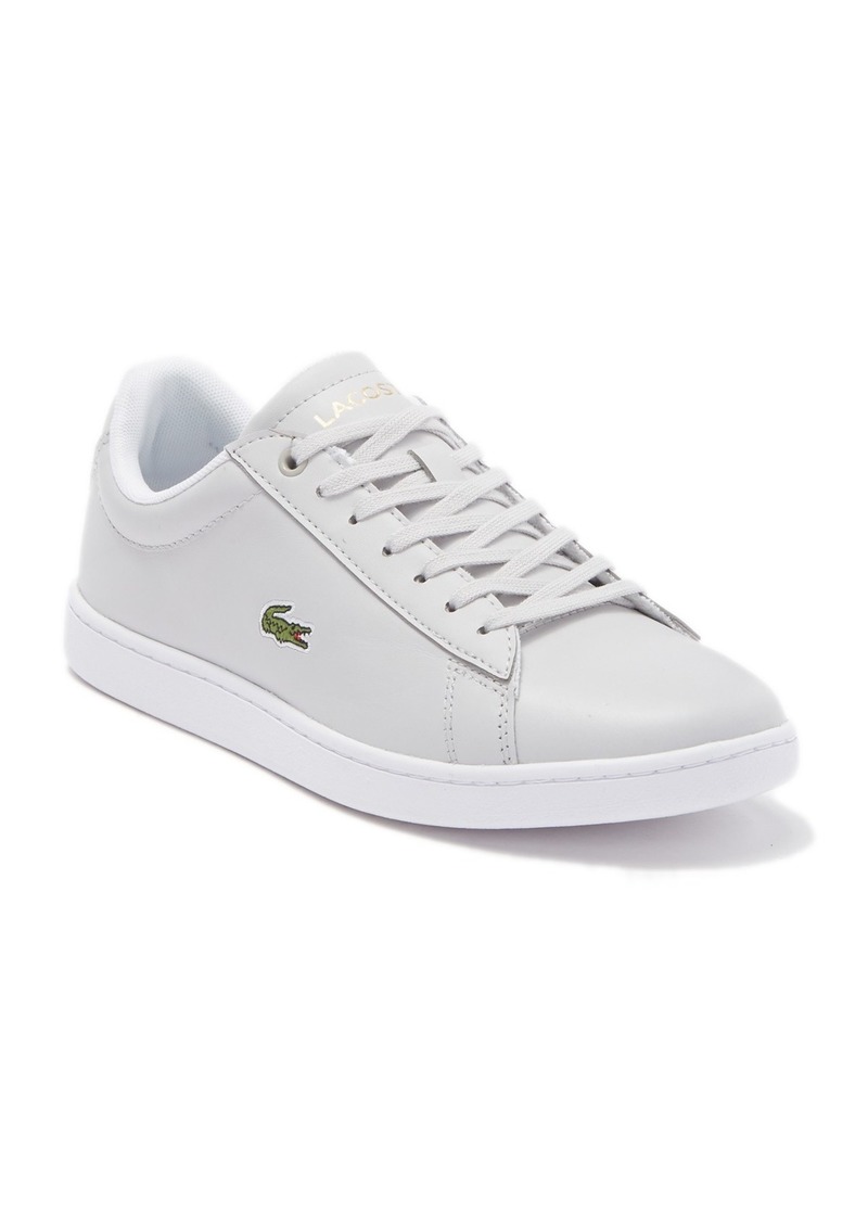 hydez leather sneaker