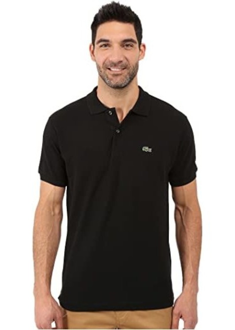 Lacoste L1212 Classic Pique Polo Shirt