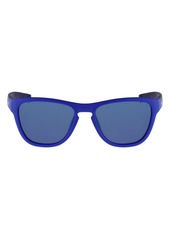 Lacoste 54mm Square Sunglasses in Blue Matte at Nordstrom Rack