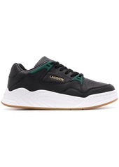 Lacoste Court Slam lace-up sneakers