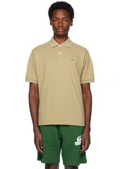 Lacoste Beige Original Polo