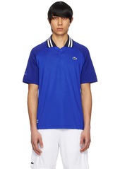 Lacoste Blue Daniil Medvedev Edition Polo