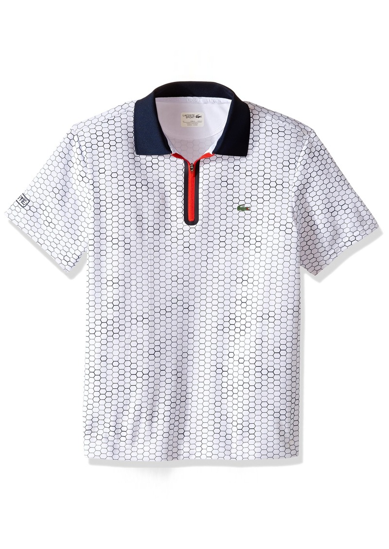 lacoste ultra dry polo