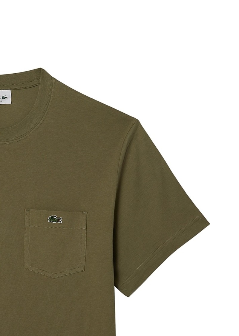 Lacoste Classic Fit Pocket Tee