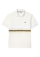 Lacoste Colorblock Polo