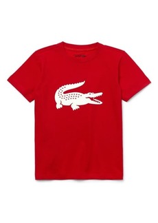 Lacoste Croc Graphic T-Shirt