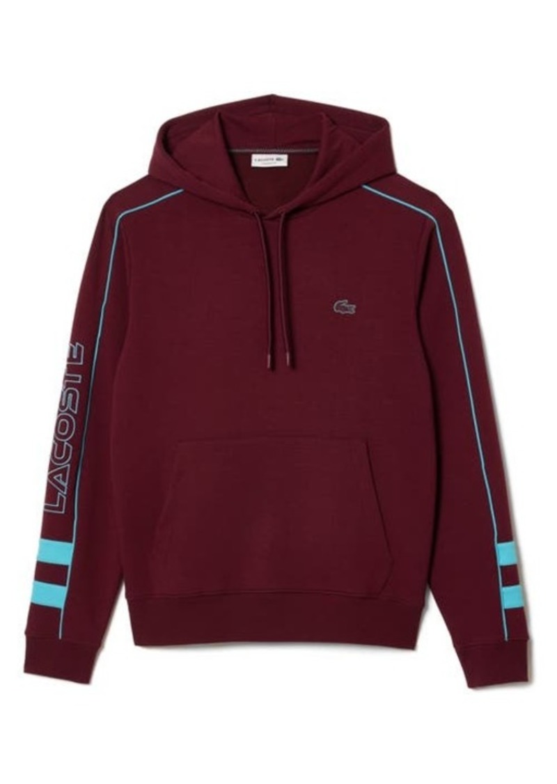 Lacoste Double Face Hoodie