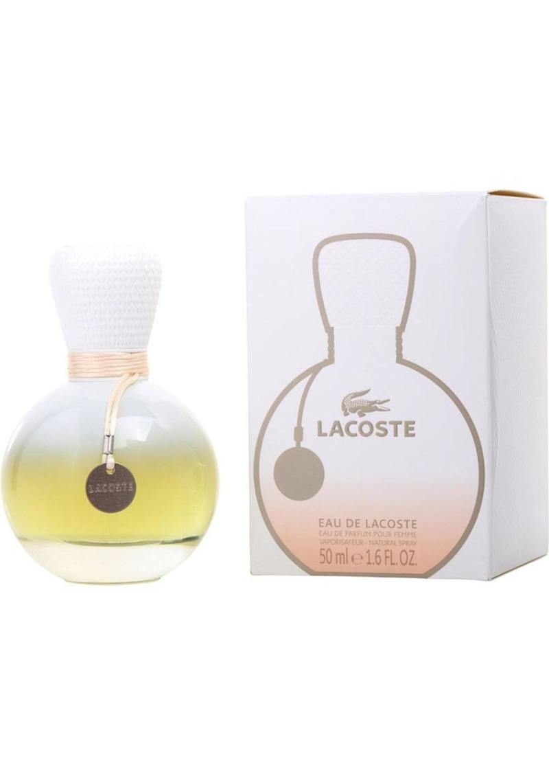 Lacoste Eau De Lacoste By Lacoste Eau De Parfum Spray 1 Oz Women