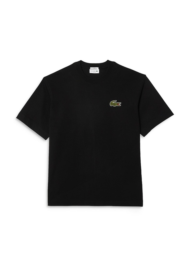 Lacoste Embroidered Logo T Shirt