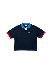 Lacoste Girls' Polo Shirt - Little Kid, Big Kid