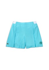 Lacoste Girls' Sport Roland Garros Culotte Skirt - Big Kid