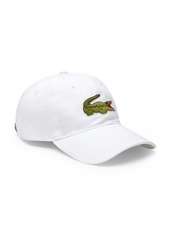 Lacoste Large Croc Sports Cap