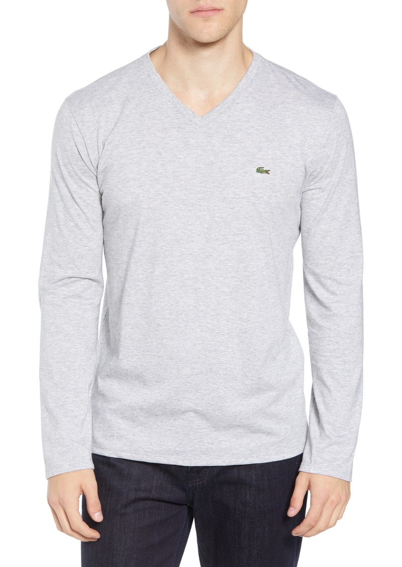 Lacoste Lacoste Long Sleeve T-Shirt | T Shirts