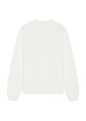 Lacoste Loose Fit Crewneck Sweatshirt