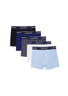 Lacoste Men's Core 5-Pack Boxer Brief  XL