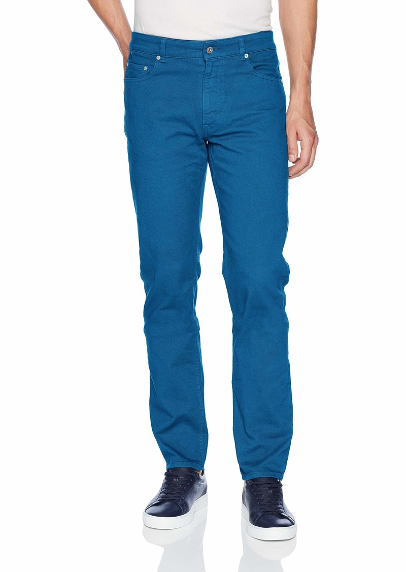 Lacoste Lacoste Men's 5 Pocket Twill Slim Pant HH5222 | Bottoms