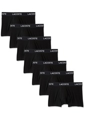 Lacoste Men's 7-Pack Cotton Stretch Trunk