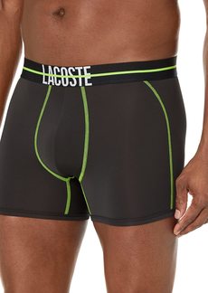 Lacoste Men's Active Seamless Jersey Trunks