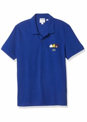 Lacoste Men's CROCOSERIES Friends with You Polo  M