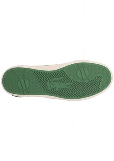 Lacoste Men's L004 Sneaker Light TAN/Green