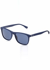 Lacoste Men's L860S Rectangular Sunglasses