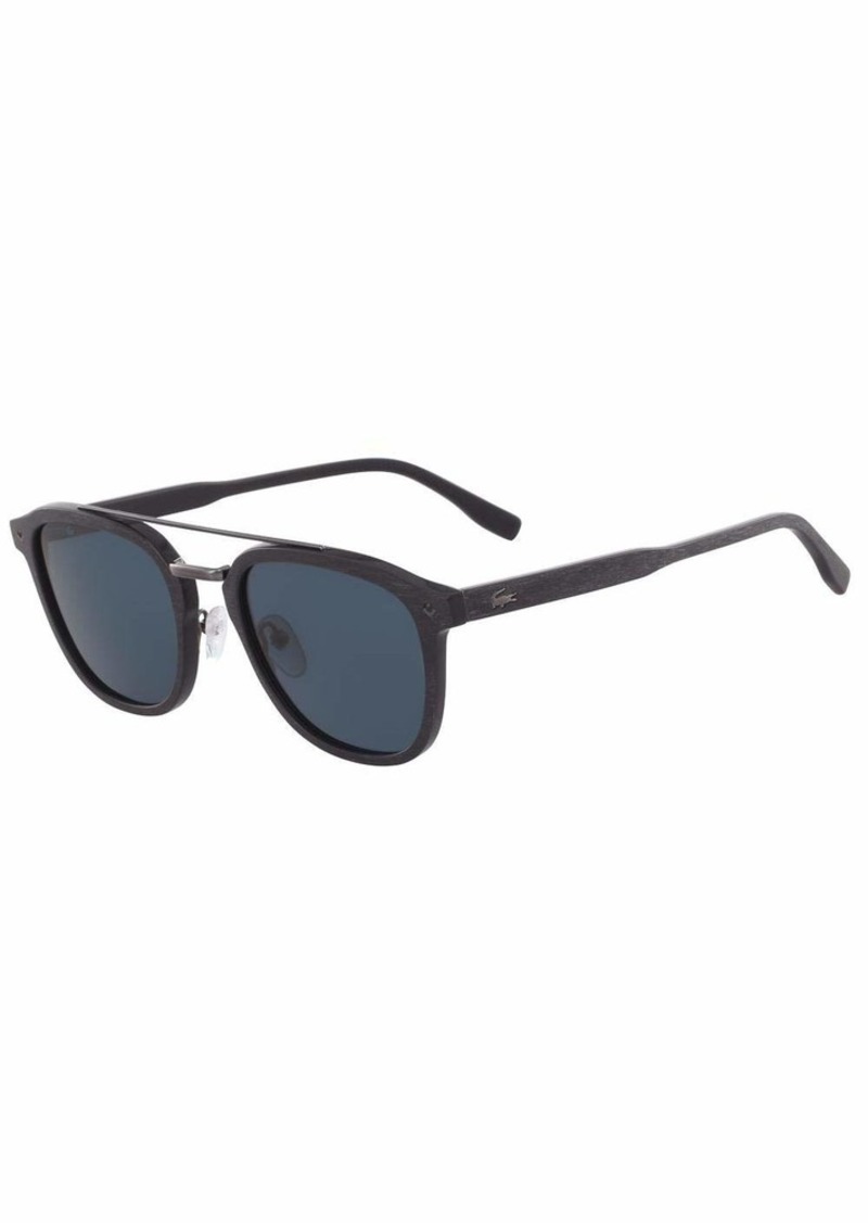 Lacoste Men's L885S Square Sunglasses
