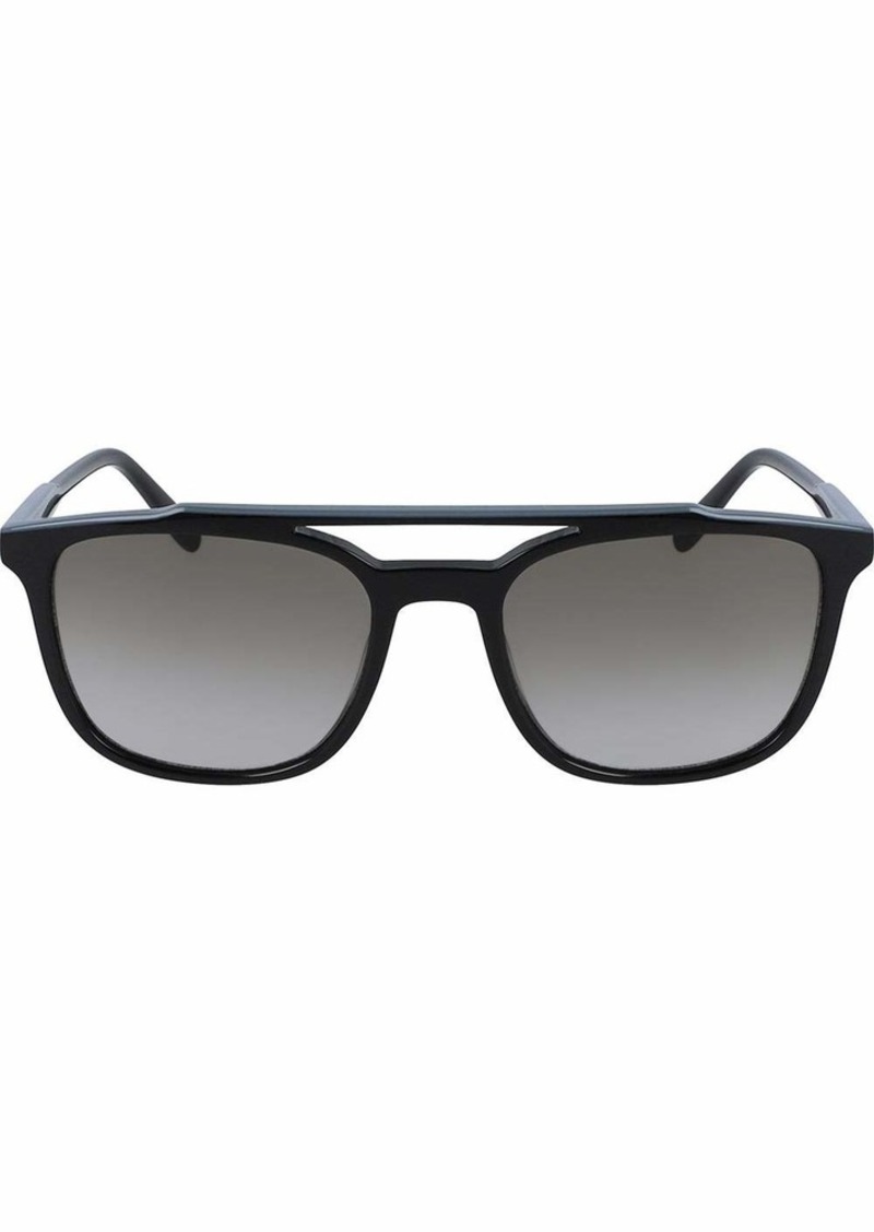 Lacoste Men's L924S Rectangular Sunglasses