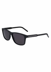 Lacoste Men's L931S-001 Square Sunglasses