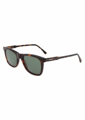 Lacoste Men's L933S-214 Square Sunglasses