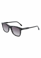Lacoste Men's L933S-215 Square Sunglasses