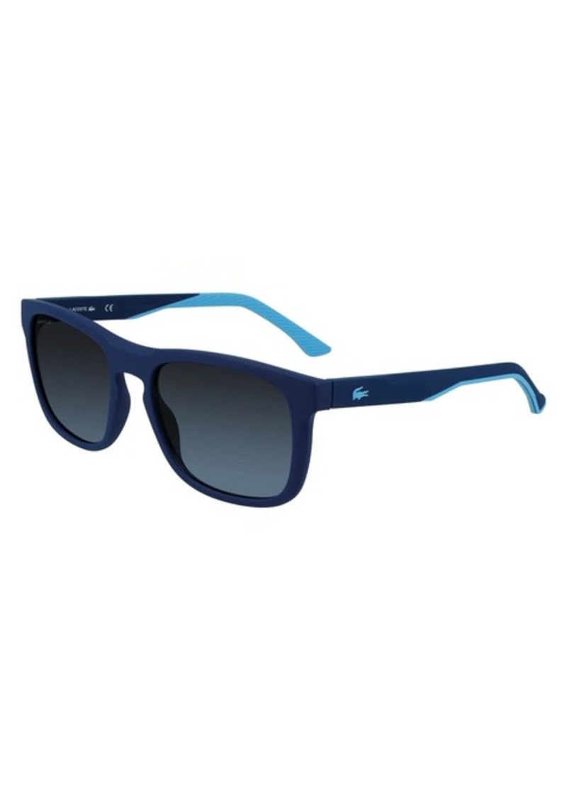 Lacoste Men's L956S Rectangular Sunglasses  M