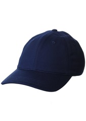 Lacoste Men's Organic Cotton Twill Cap Marine NEPSE