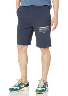Lacoste Men's Regular Fit Double-Face Shorts