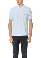 Lacoste Mens Short Sleeve L.12.12 Pique Polo Shirt  XXL