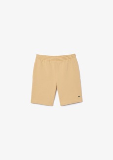 Lacoste Men's Solid Shorts MM
