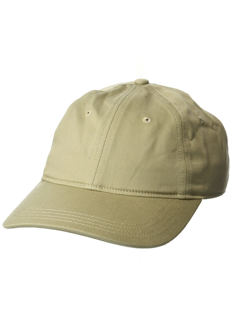 Lacoste Solid Side Croc Cap RK0440-CB8-ONE