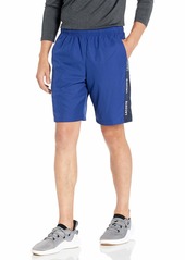Lacoste Mens Sport 9.25'' Jersey Lined Lacoste Tape Short Shorts  S