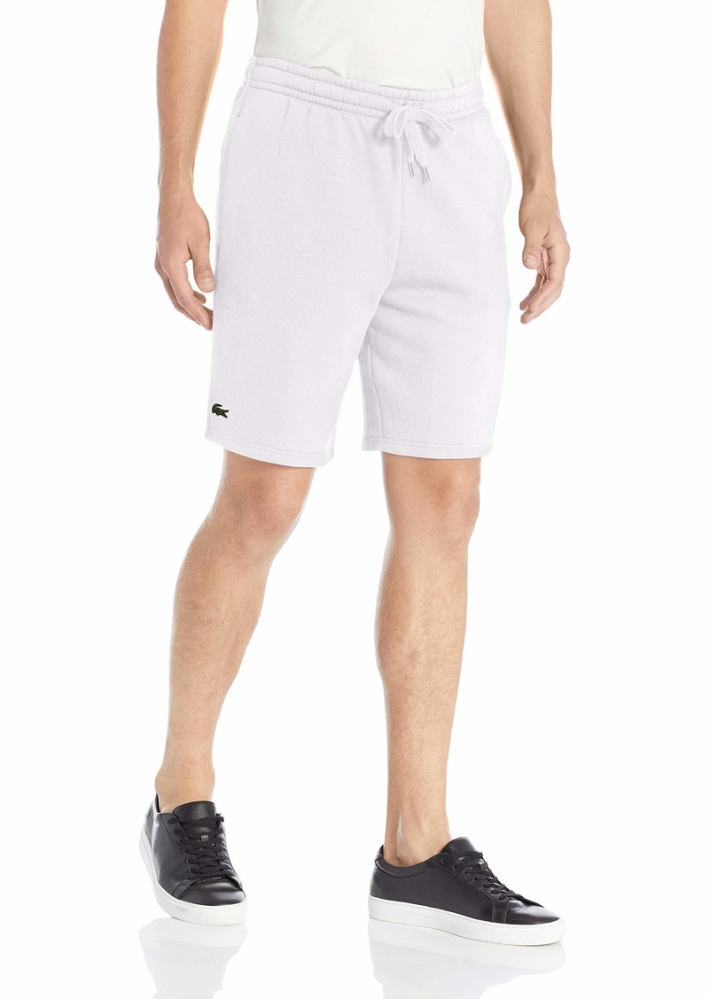 Lacoste Men's Sport Tennis Fleece Short