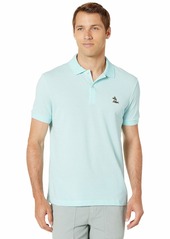 Lacoste Men's S/S Regular Pique with Embroidered Graphic Polo REG FIT