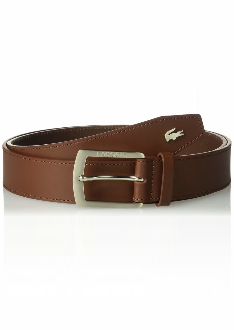 Lacoste Lacoste Men's Thick Buckle Belt | Belts