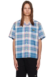 Lacoste Multicolor Check Shirt